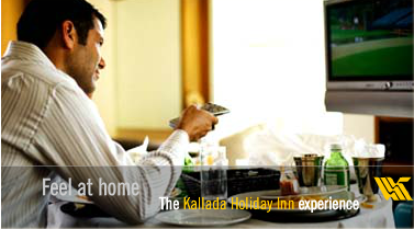Feel at home - The Kallada Hotels experience